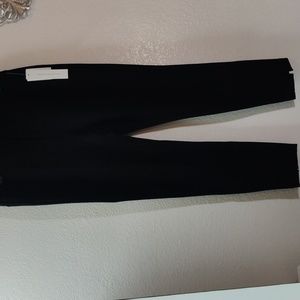 Nicole Miller women's black pants